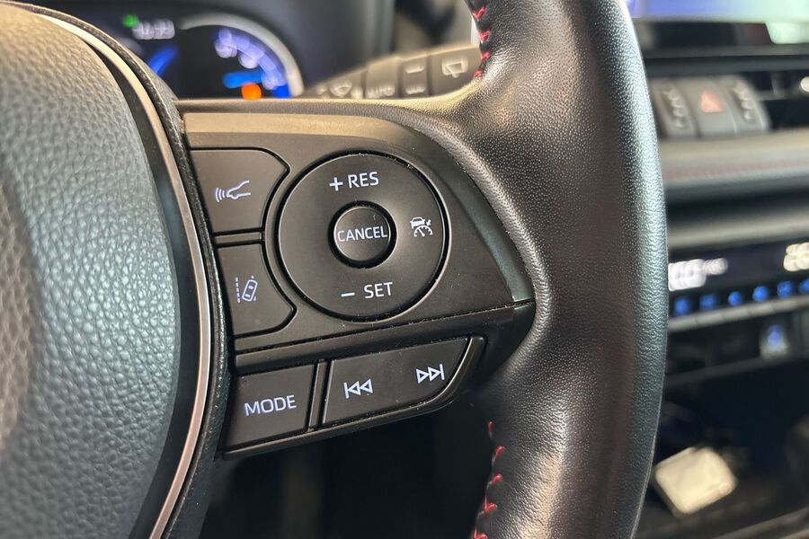 Suzuki Across vaihtoauto
