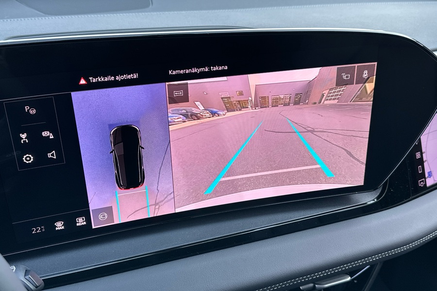 Audi Q6 e-tron vaihtoauto