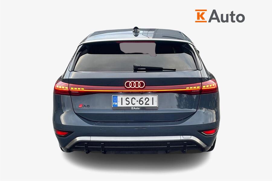 Audi A6 e-tron vaihtoauto