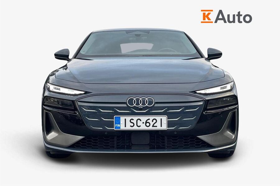 Audi A6 e-tron vaihtoauto