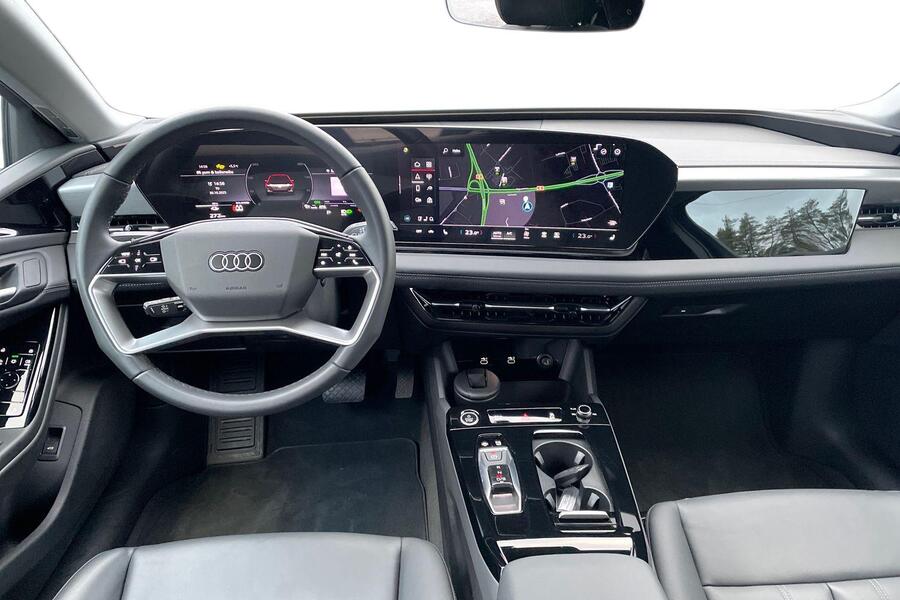 Audi A6 e-tron vaihtoauto