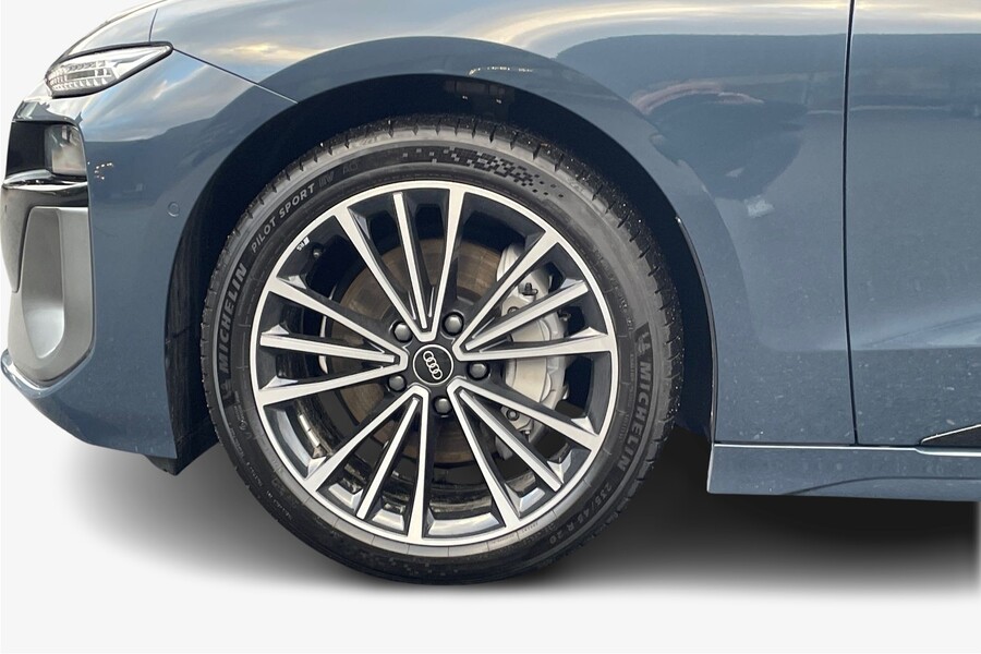 Audi A6 e-tron vaihtoauto