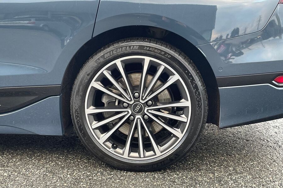 Audi A6 e-tron vaihtoauto