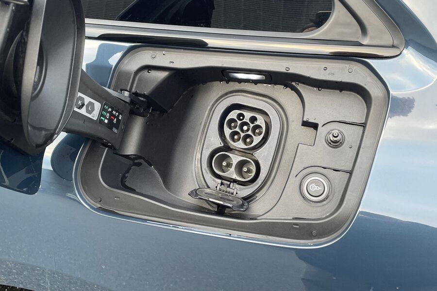 Audi A6 e-tron vaihtoauto