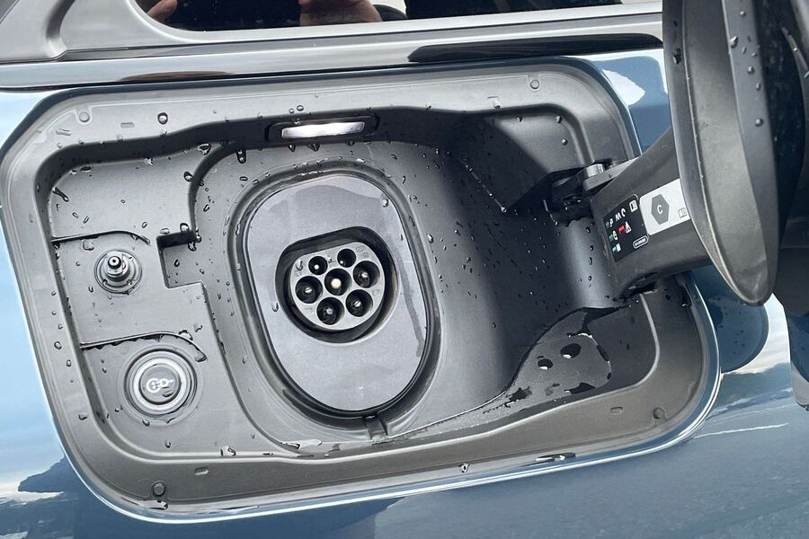 Audi A6 e-tron vaihtoauto