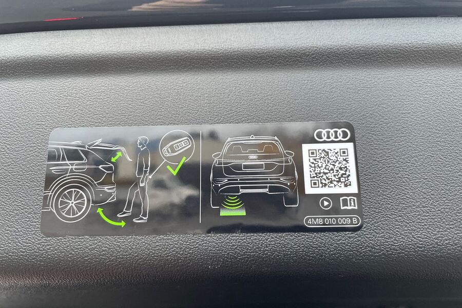 Audi A6 e-tron vaihtoauto