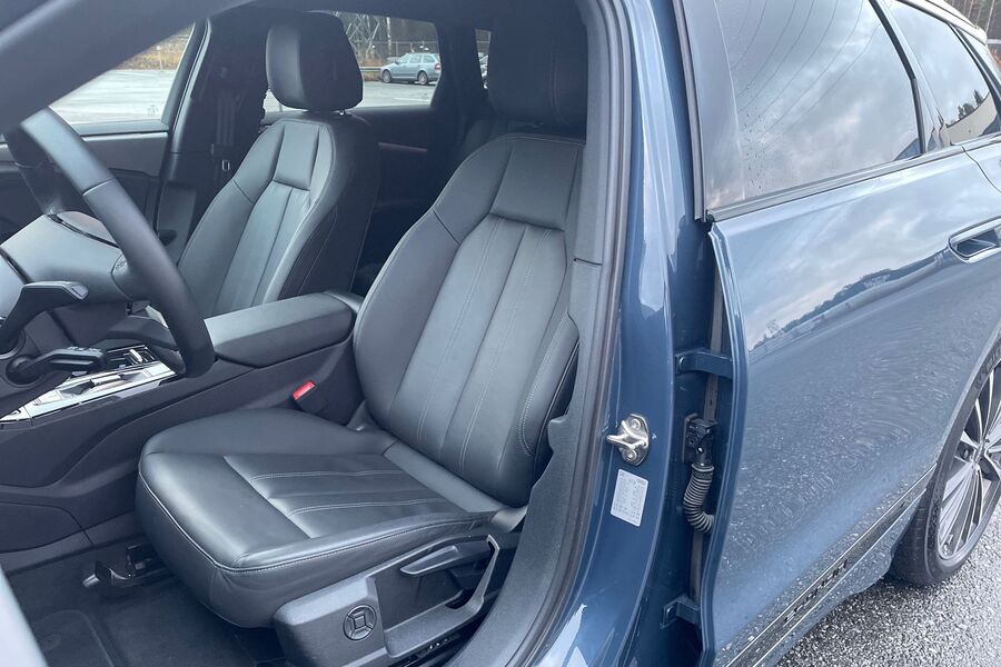 Audi A6 e-tron vaihtoauto