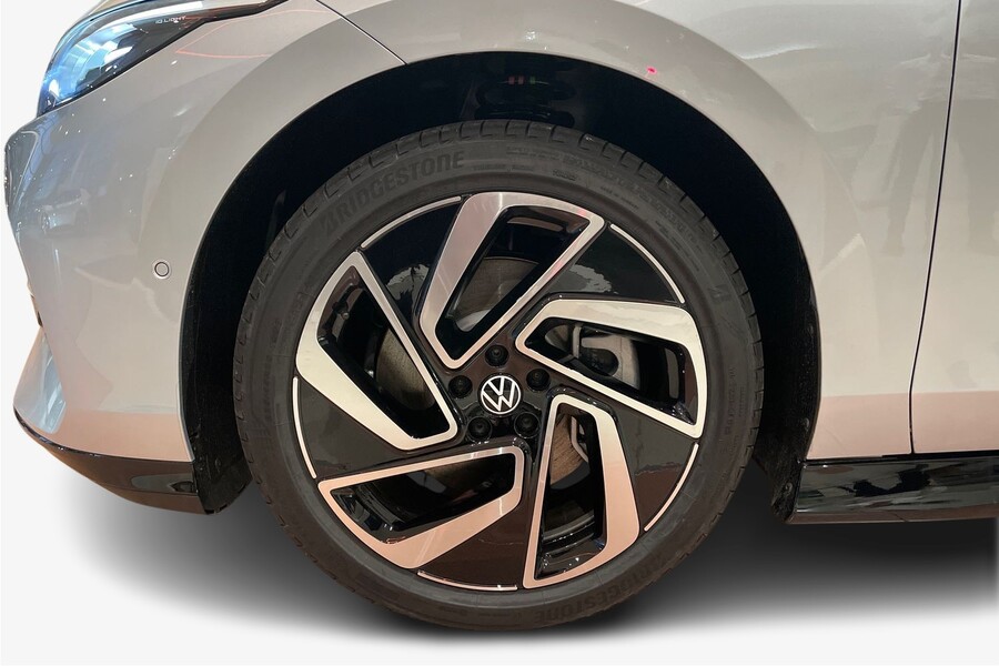 Volkswagen ID.7 vaihtoauto