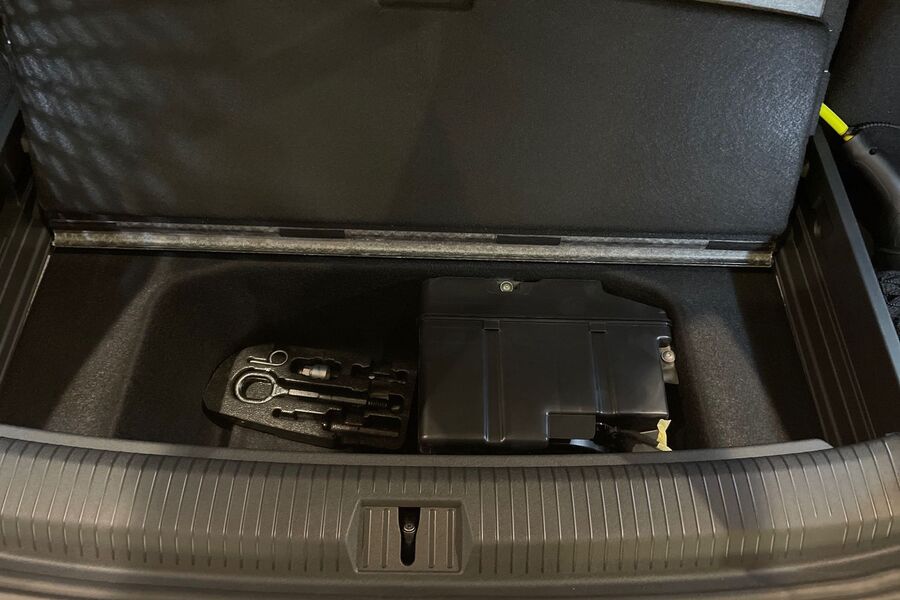 Volkswagen ID.7 vaihtoauto