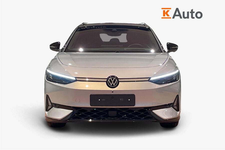 Volkswagen ID.7 vaihtoauto