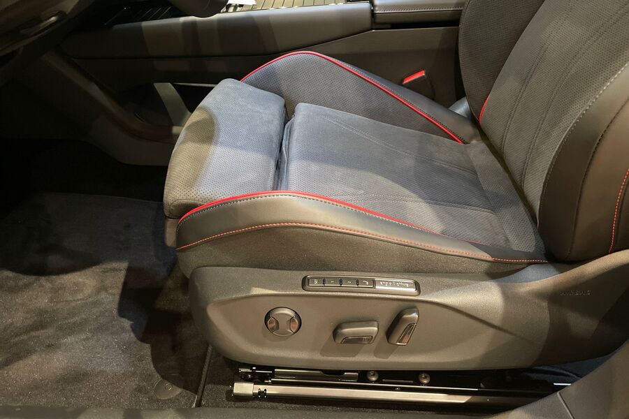 Volkswagen ID.7 vaihtoauto