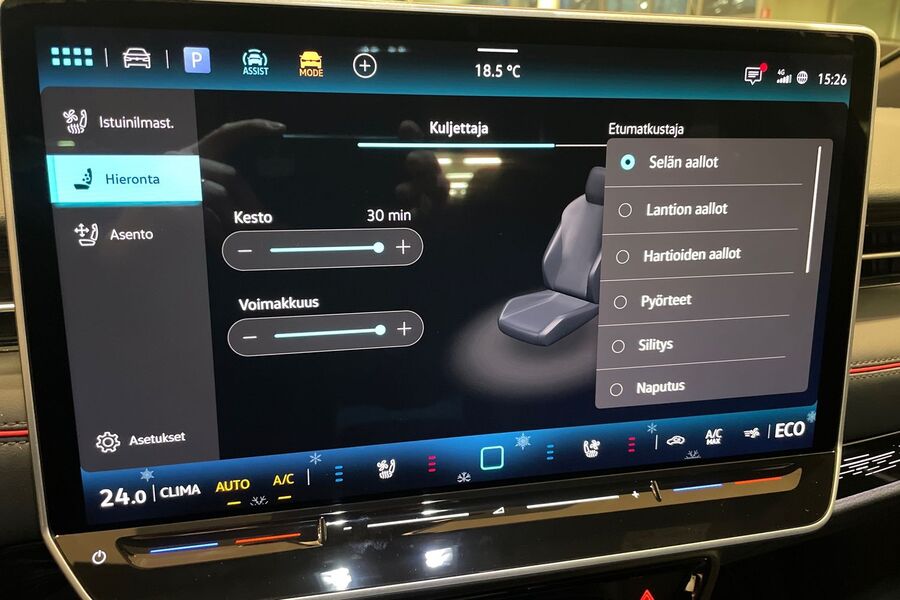 Volkswagen ID.7 vaihtoauto