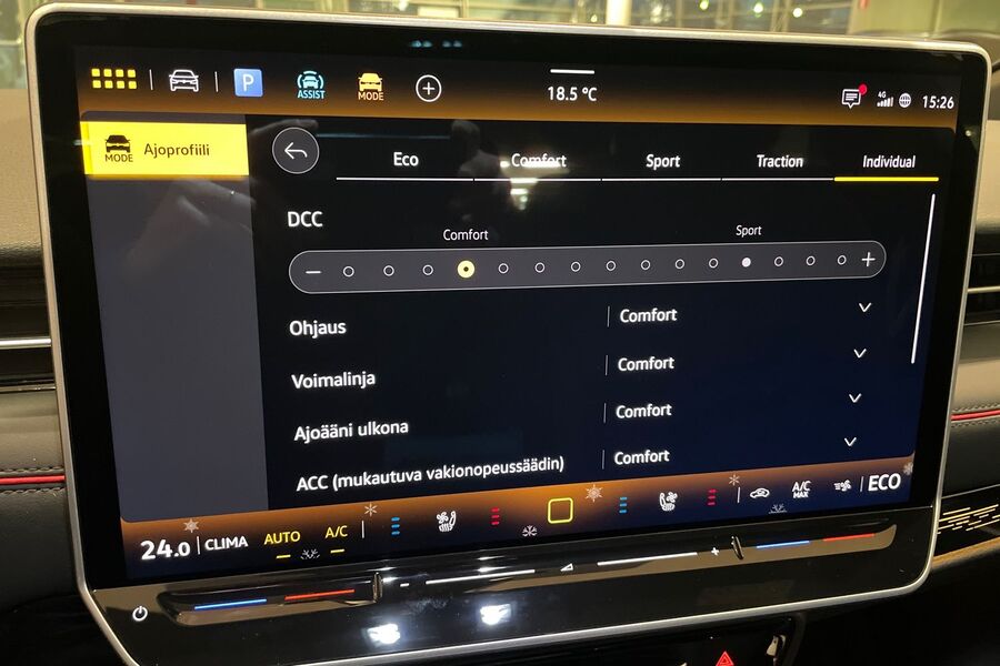 Volkswagen ID.7 vaihtoauto