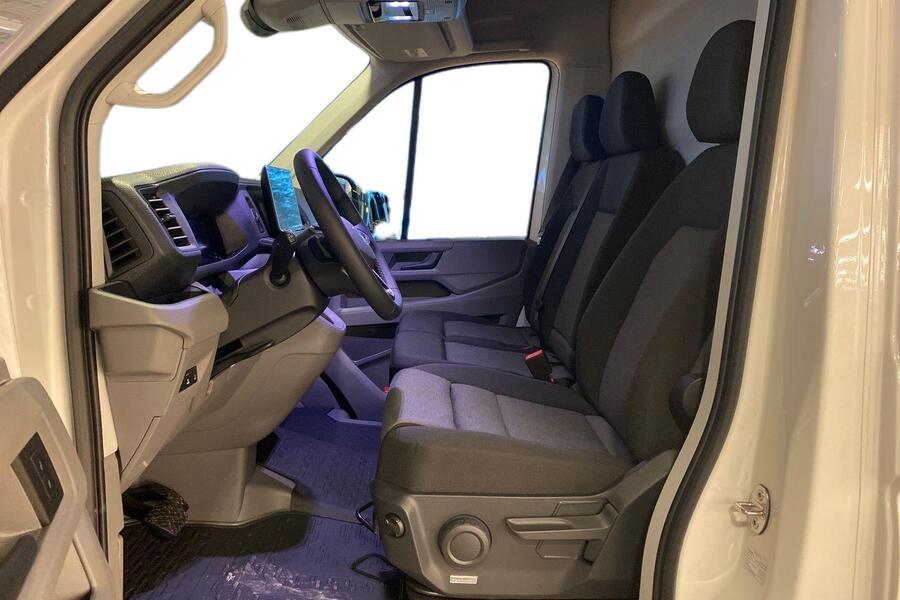 Volkswagen Crafter vaihtoauto