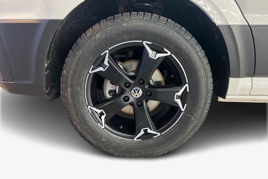 Volkswagen Crafter vaihtoauto