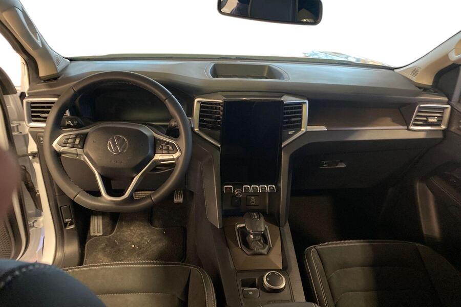 Volkswagen Amarok vaihtoauto