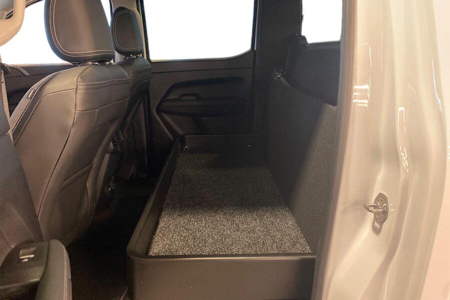 Volkswagen Amarok vaihtoauto