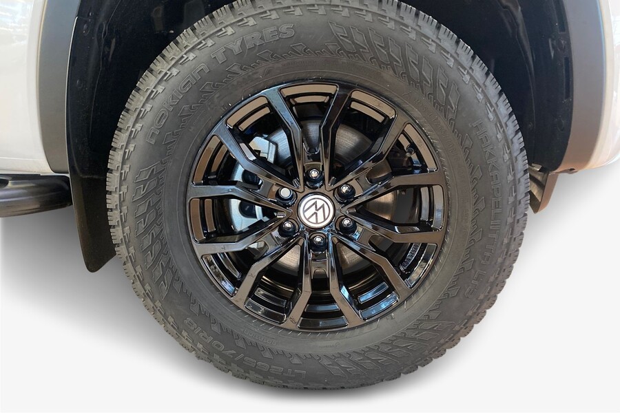 Volkswagen Amarok vaihtoauto