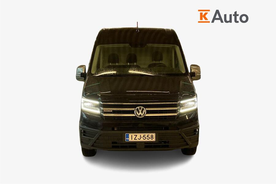 Volkswagen Crafter vaihtoauto
