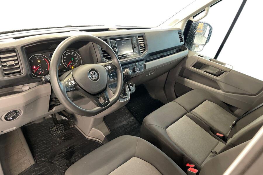 Volkswagen Crafter vaihtoauto