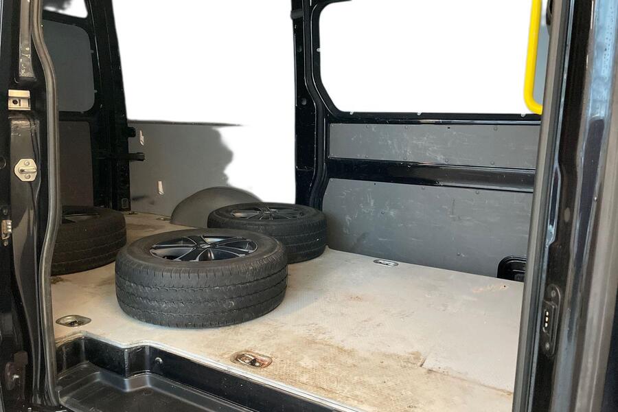 Volkswagen Crafter vaihtoauto