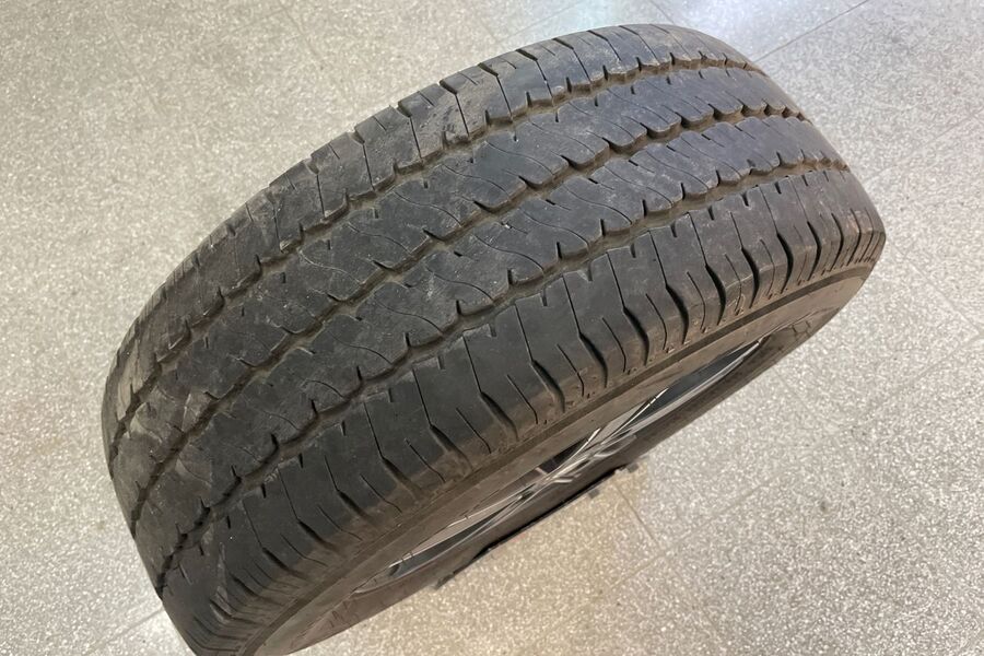 Volkswagen Crafter vaihtoauto