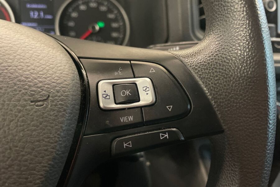 Volkswagen Crafter vaihtoauto