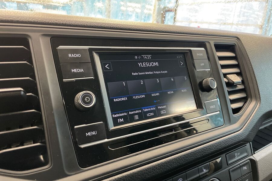 Volkswagen Crafter vaihtoauto