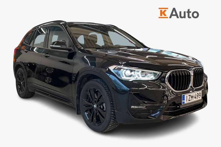 BMW X1 vaihtoauto