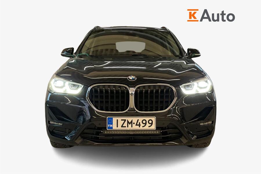 BMW X1 vaihtoauto