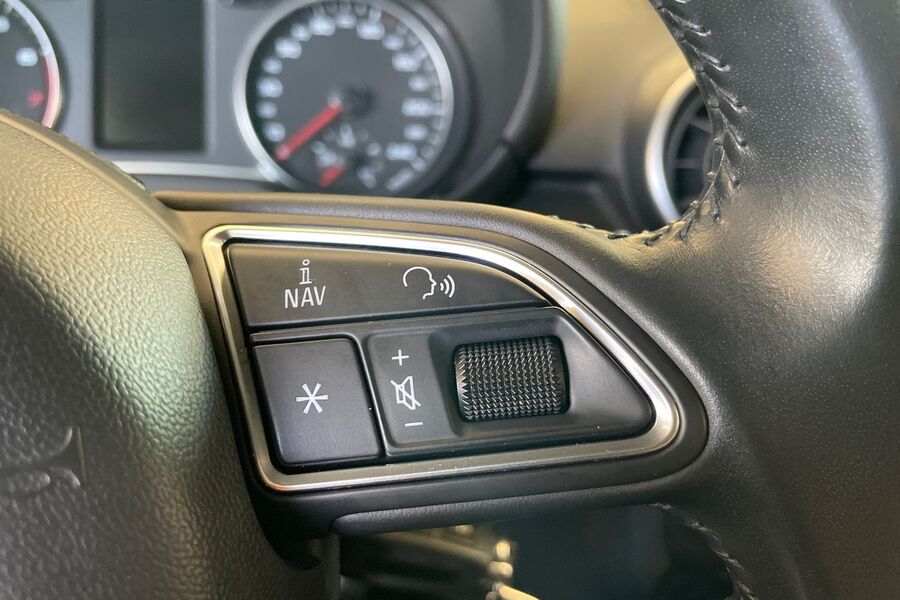 Audi A1 vaihtoauto