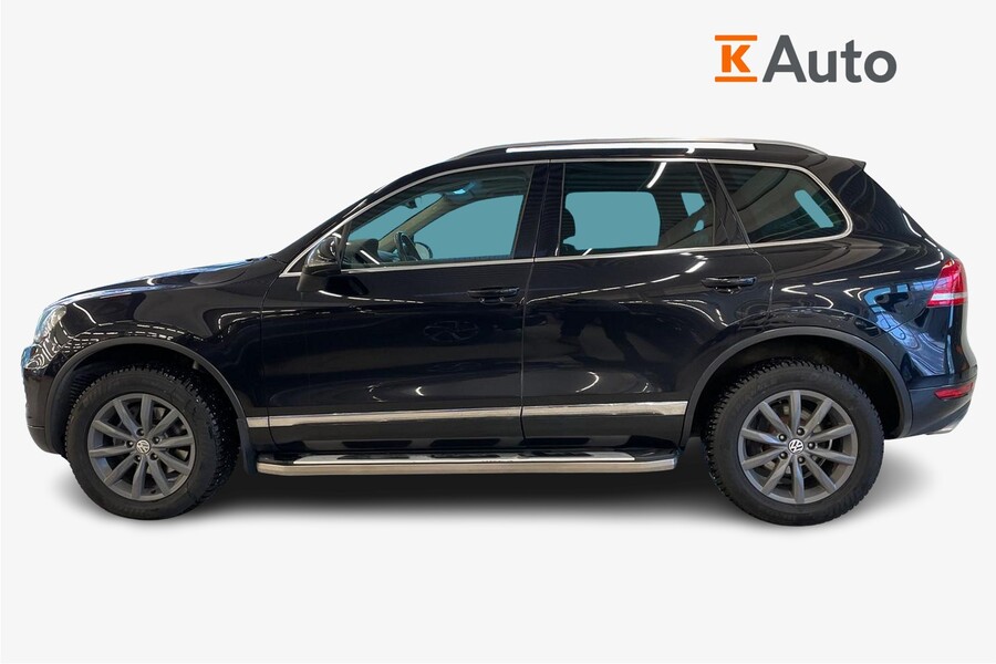 Volkswagen Touareg vaihtoauto