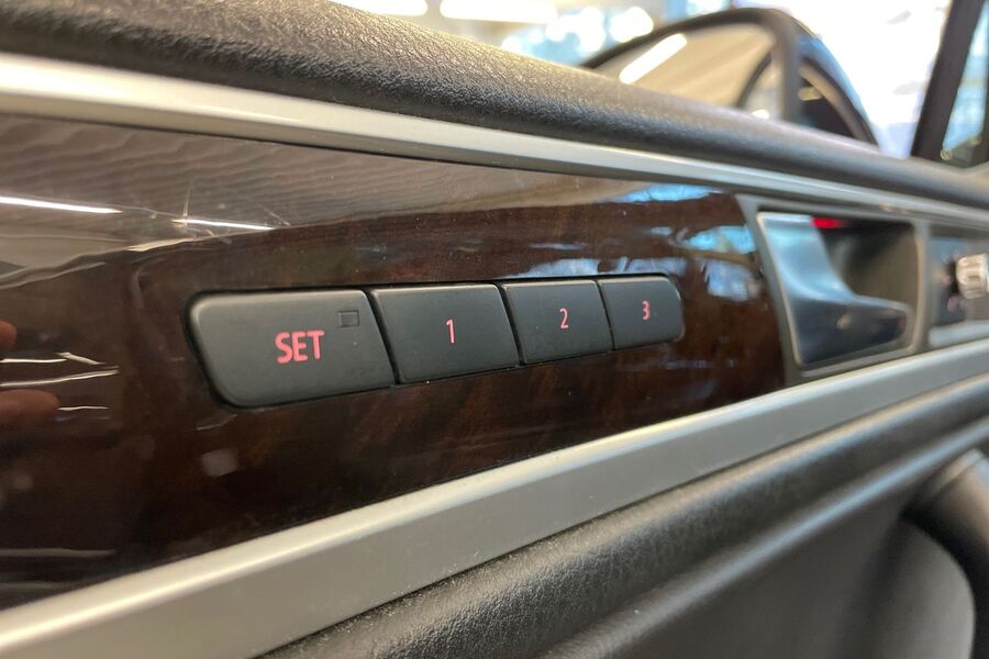 Volkswagen Touareg vaihtoauto