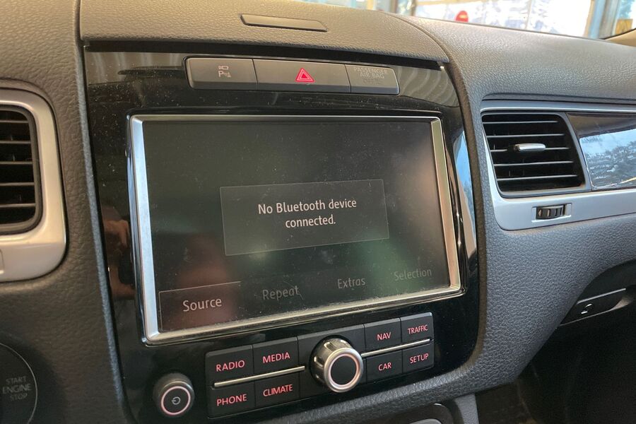 Volkswagen Touareg vaihtoauto