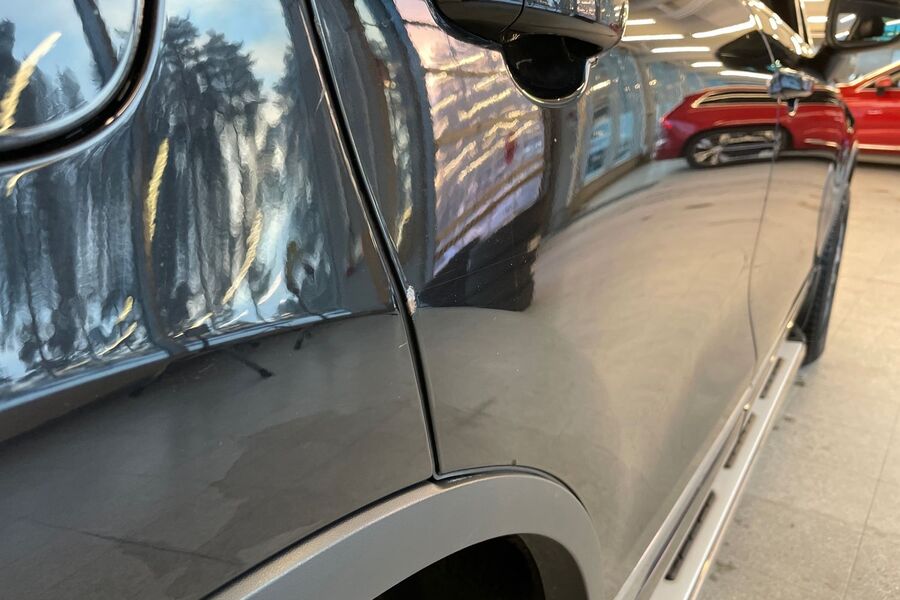 Volkswagen Touareg vaihtoauto