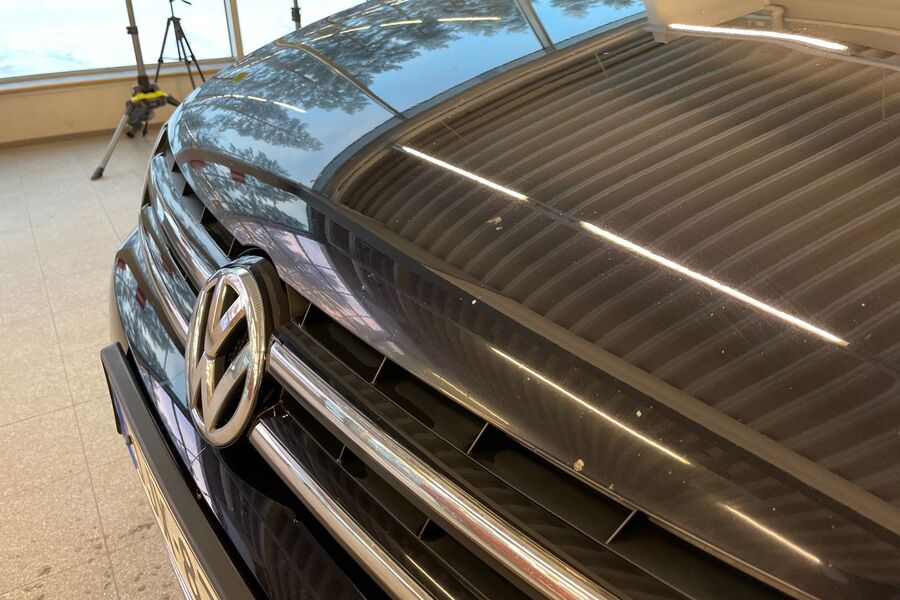 Volkswagen Touareg vaihtoauto