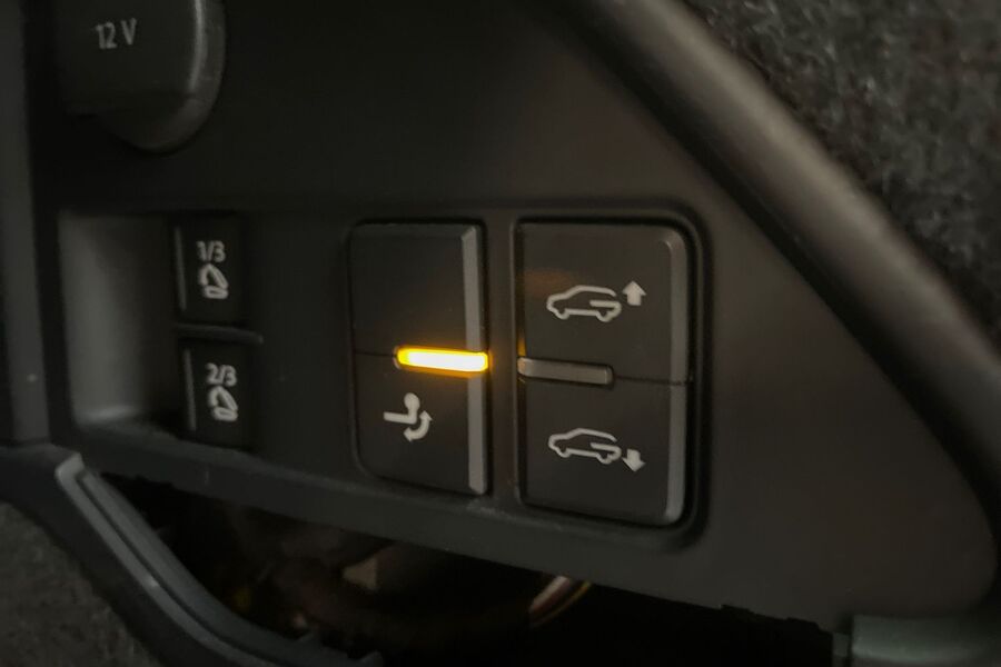 Volkswagen Touareg vaihtoauto