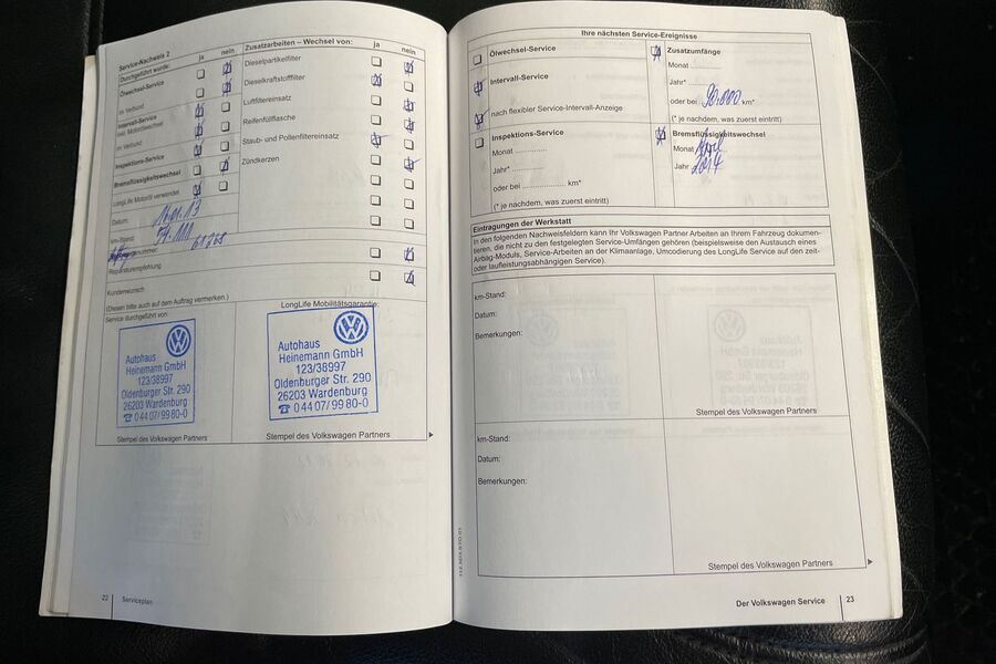 Volkswagen Touareg vaihtoauto