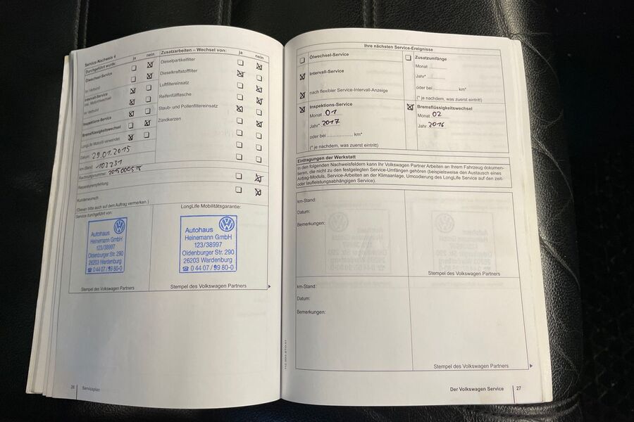 Volkswagen Touareg vaihtoauto