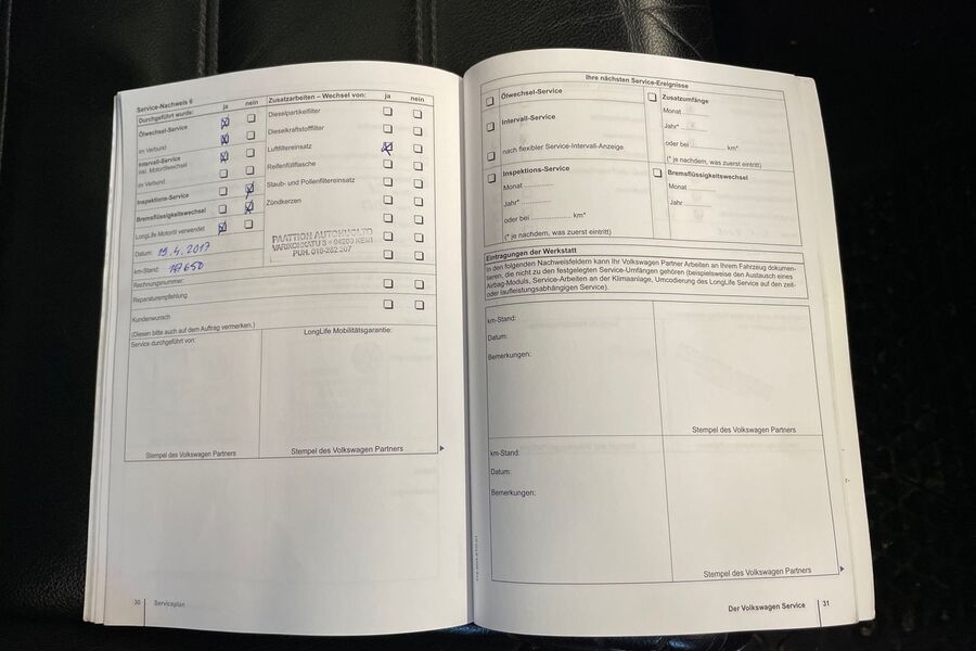 Volkswagen Touareg vaihtoauto