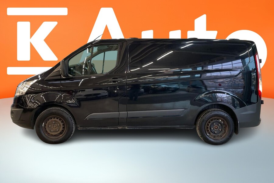 Ford Transit Custom vaihtoauto