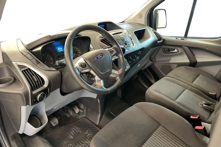 Ford Transit Custom vaihtoauto