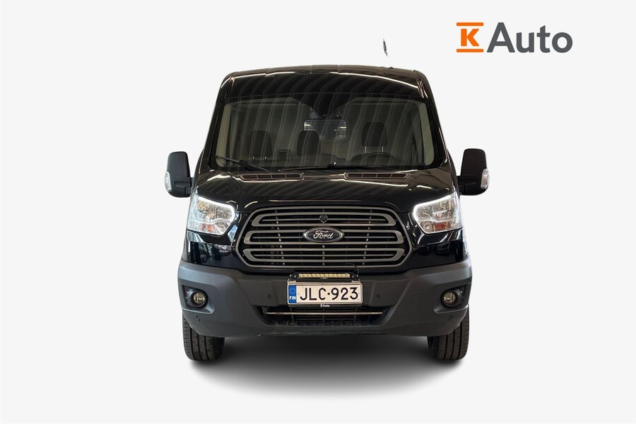 Ford Transit vaihtoauto