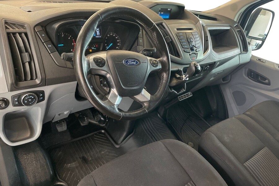 Ford Transit vaihtoauto