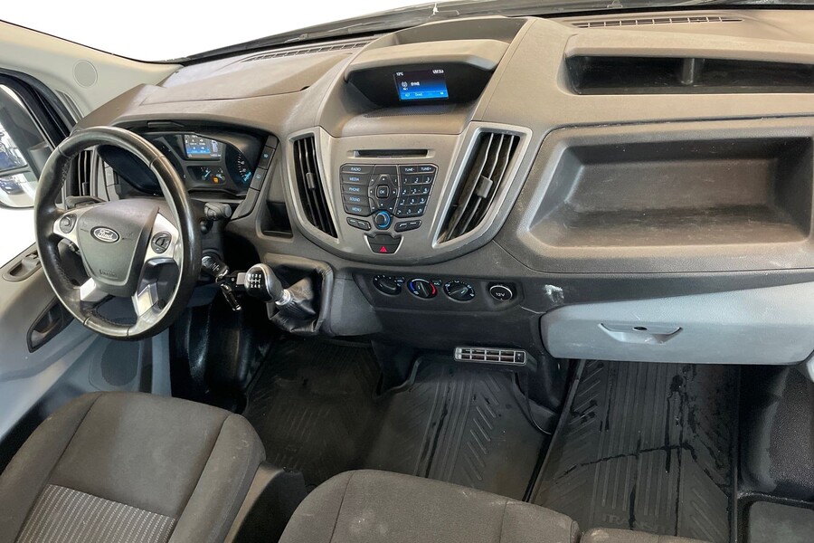 Ford Transit vaihtoauto