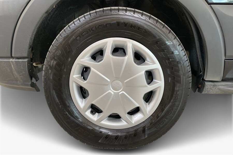 Ford Transit vaihtoauto
