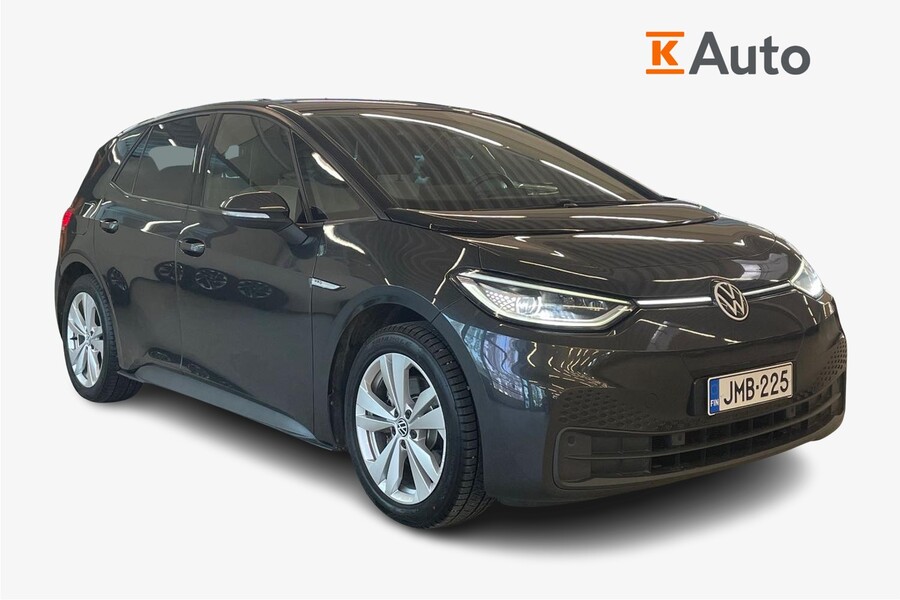 Volkswagen ID.3 vaihtoauto