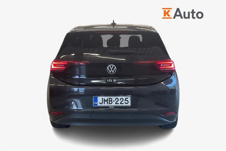 Volkswagen ID.3 vaihtoauto