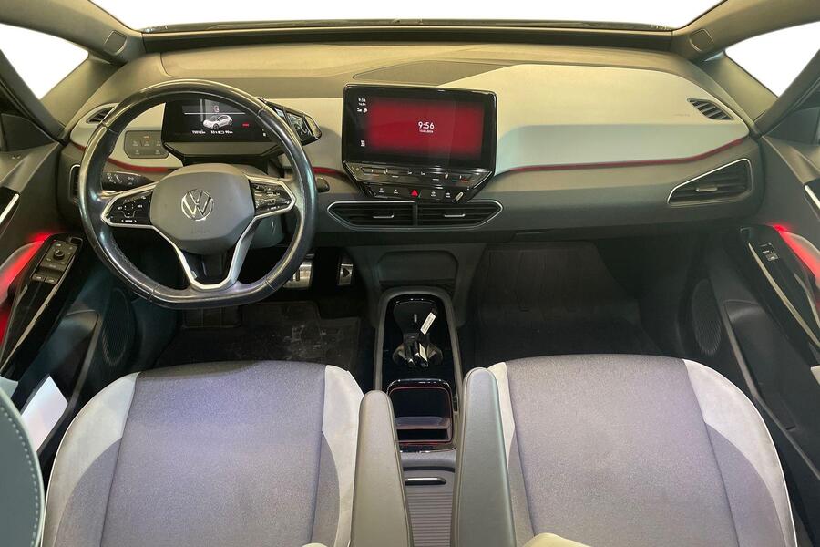 Volkswagen ID.3 vaihtoauto