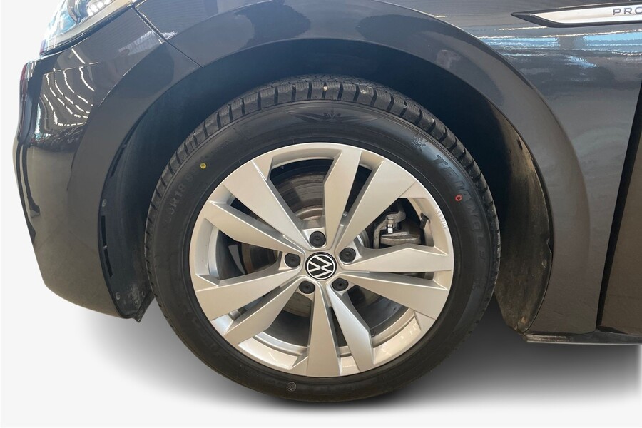 Volkswagen ID.3 vaihtoauto